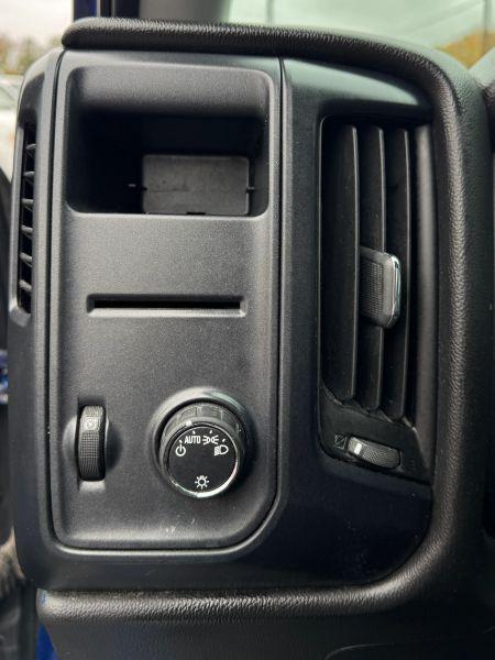 2014 Chevrolet Silverado 1500 Work Truck 1WT