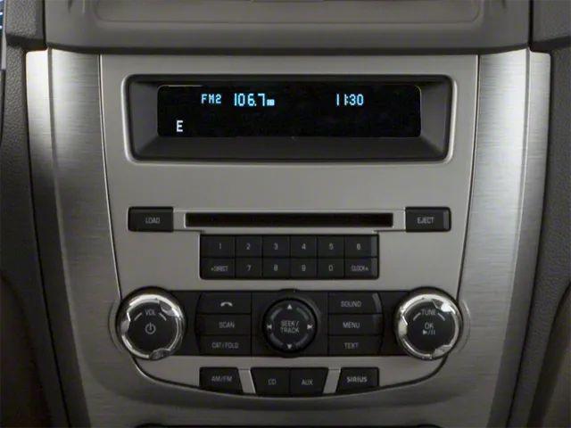 2010 Ford Fusion SE