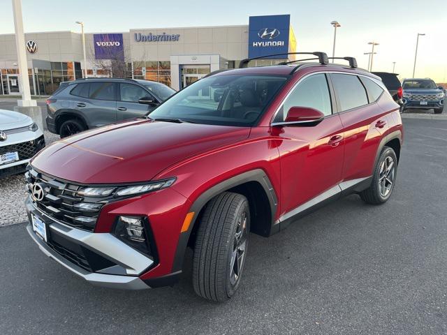 2026 Hyundai Tucson SEL Premium