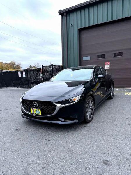 2025 Mazda Mazda3 2.5 S Preferred for sale in Malden, MA