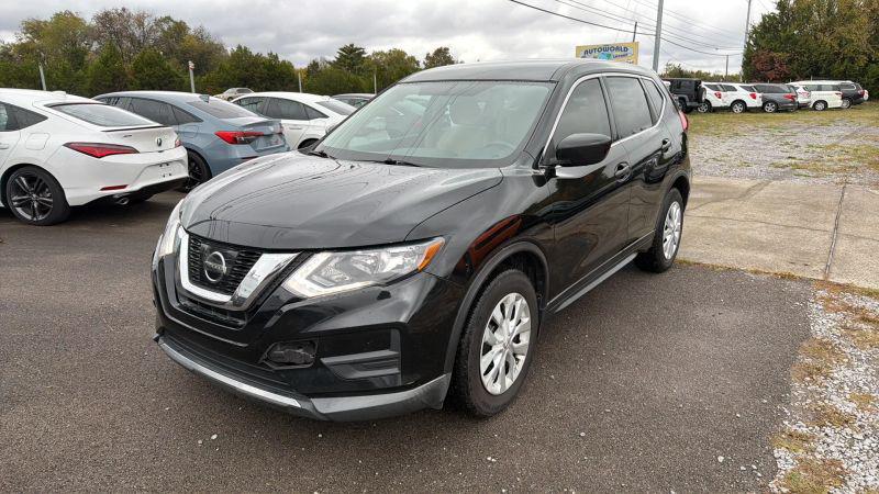 2017 Nissan Rogue S for sale in Smyrna, TN