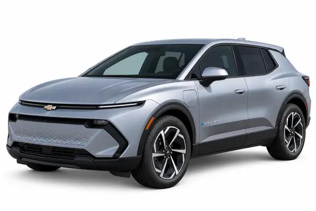 2026 Chevrolet Equinox LT 1 for sale in Aurora, CO