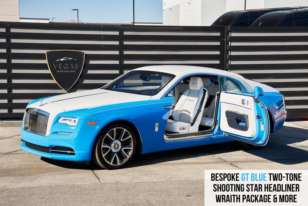 /2020 Rolls-Royce Wraith