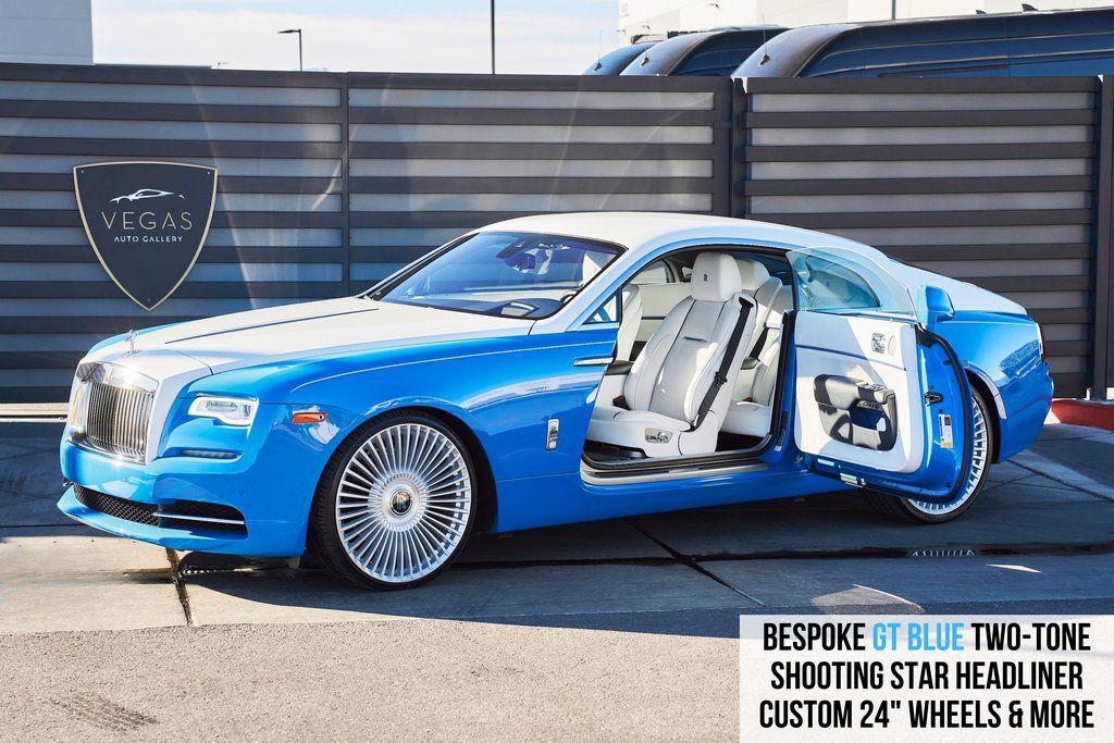 /2020 Rolls-Royce Wraith