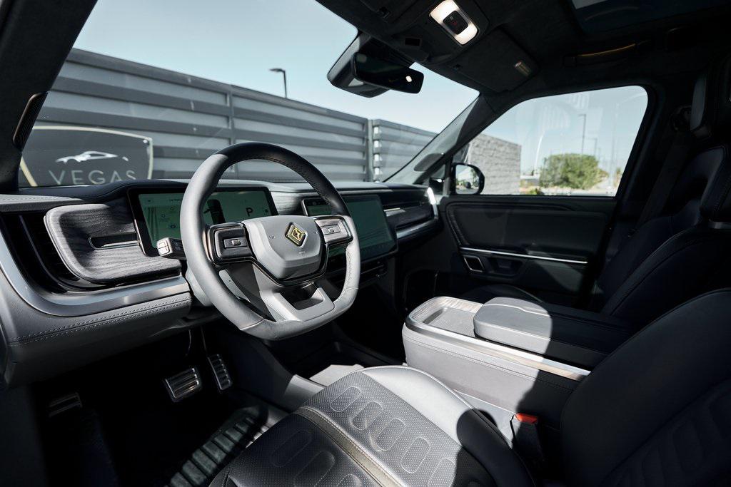 Used 2023 Rivian R1S Adventure with VIN 7PDSGABL1PN008566 for sale in Las Vegas, NV