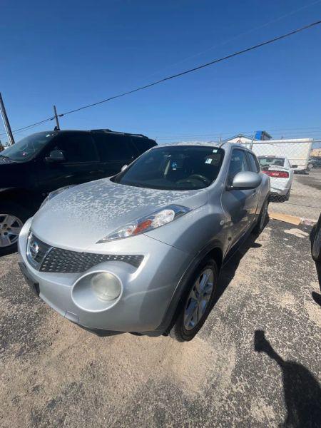 2014 Nissan JUKE SV for sale in San Angelo, TX