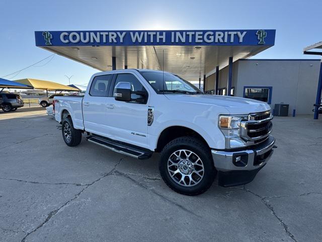 2022 Ford F-350 LARIAT for sale in Pampa, TX