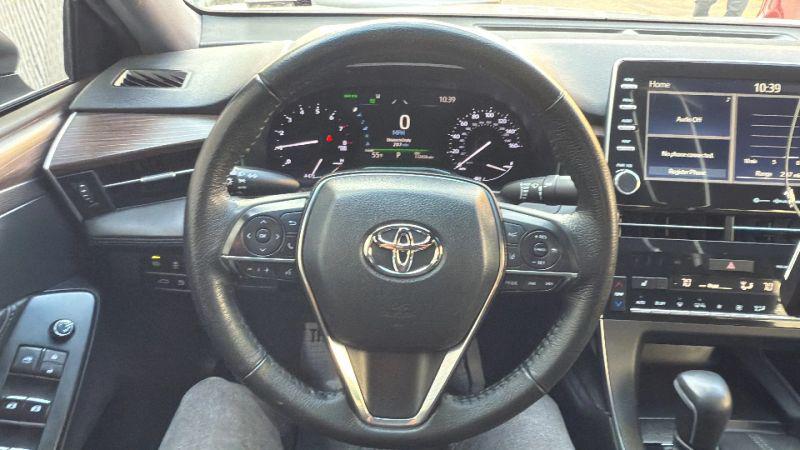 2022 Toyota Avalon XLE