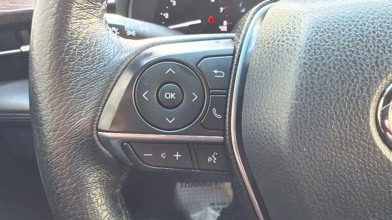 2022 Toyota Avalon XLE