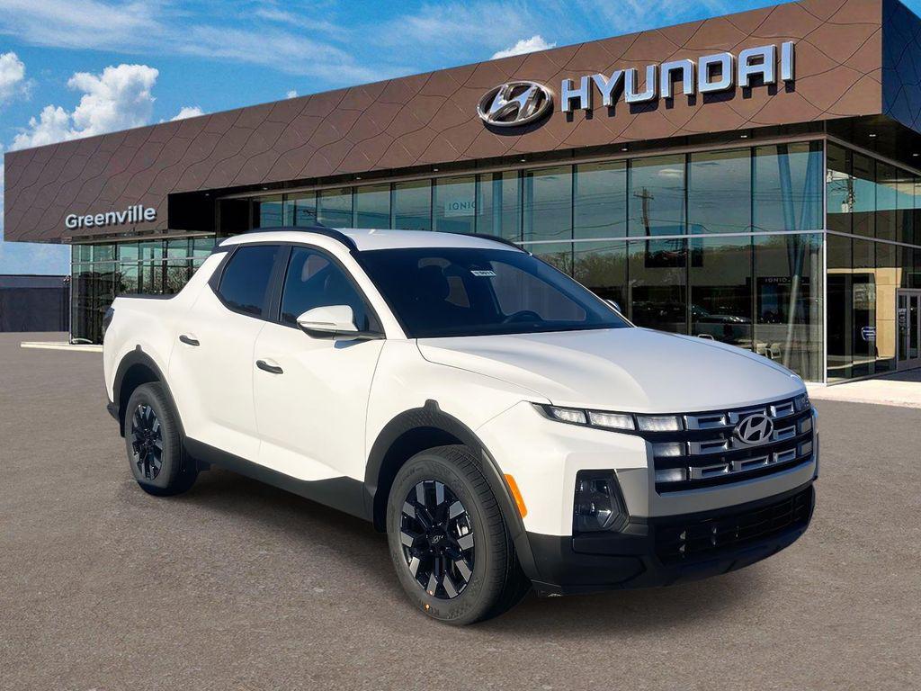 2026 Hyundai Santa Cruz SEL