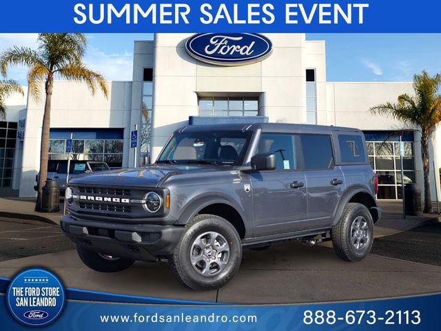 2025 Ford Bronco Big Bend for sale in San Leandro, CA
