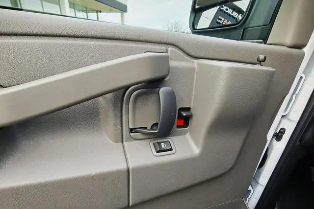2025 GMC Savana Cargo RWD 2500 Regular Wheelbase Work Van