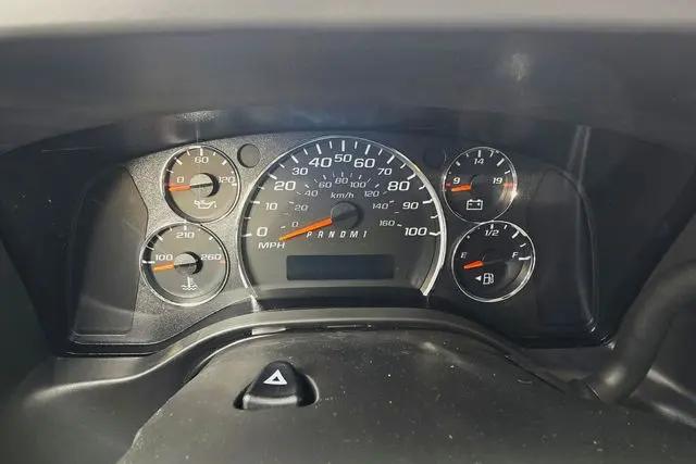 2025 GMC Savana Cargo RWD 2500 Regular Wheelbase Work Van