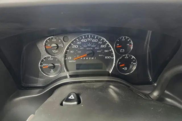 2025 GMC Savana Cargo RWD 2500 Regular Wheelbase Work Van