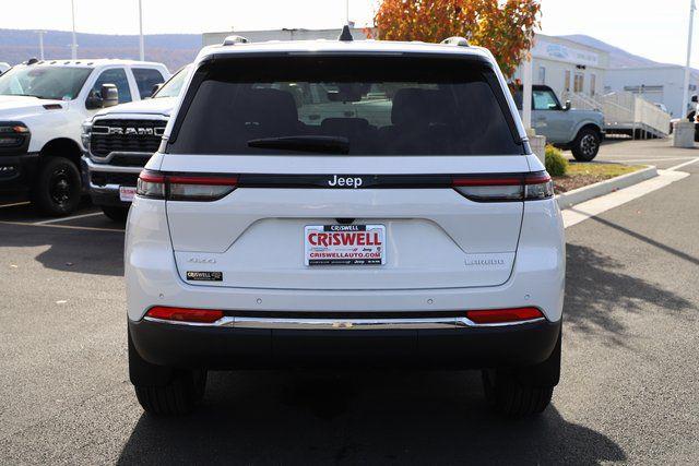 2025 Jeep Grand Cherokee Laredo X