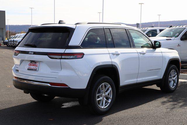 2025 Jeep Grand Cherokee Laredo X