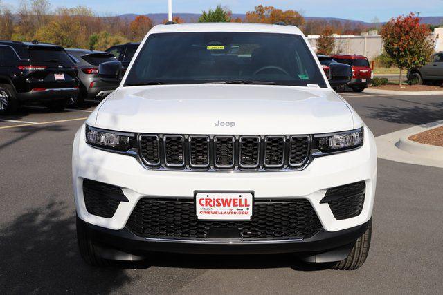 2025 Jeep Grand Cherokee Laredo X