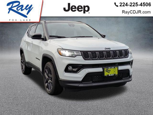 2026 Jeep Compass Limited Altitude for sale in Fox Lake, IL