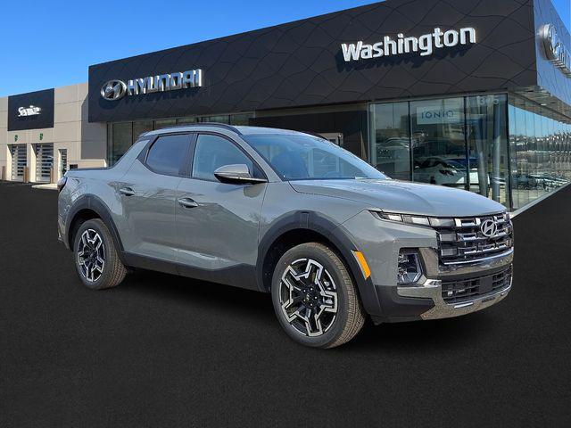 2026 Hyundai Santa Cruz