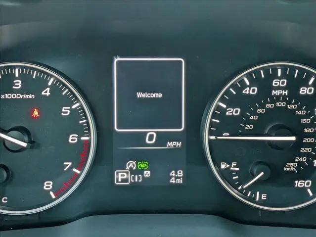 2026 Subaru Crosstrek Limited