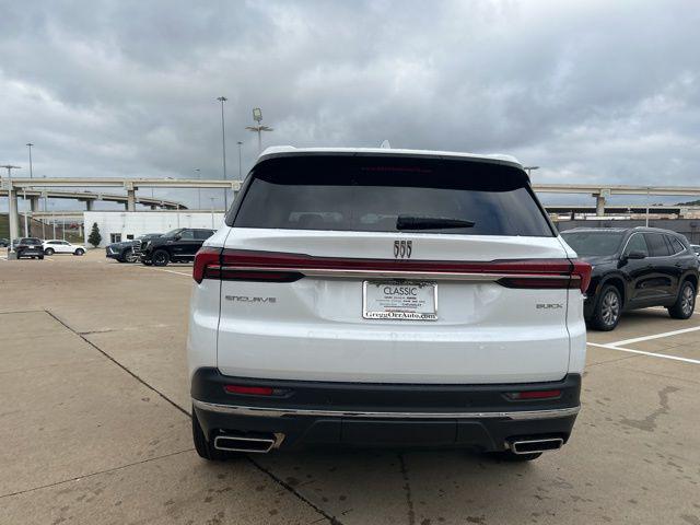 2026 Buick Enclave Preferred