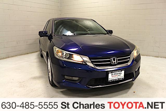 2014 Honda Accord EX-L