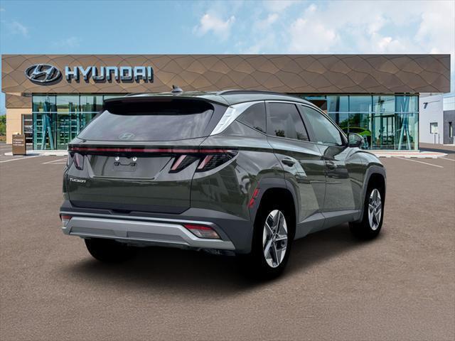 2026 Hyundai Tucson SEL Premium