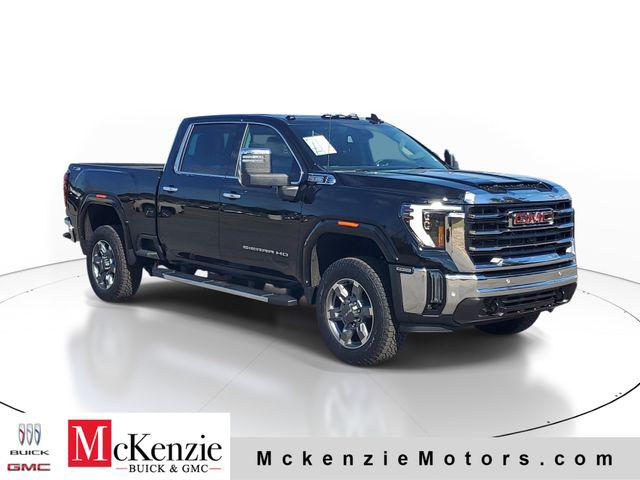 2026 GMC Sierra 3500HD Crew Cab, Long Bed, SLT Dual Rear Wheel, 4WD for sale in Milton, FL