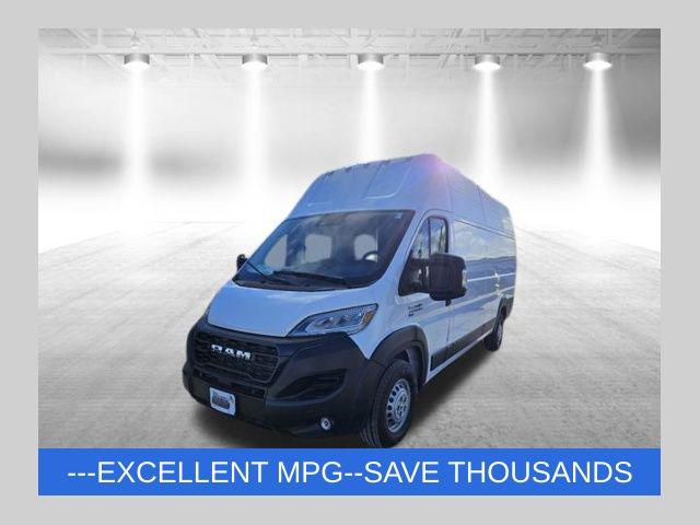 2024 Ram ProMaster Tradesman for sale in Keene, NH
