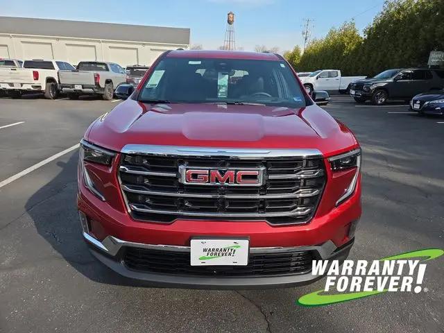 2026 GMC Acadia Elevation FWD