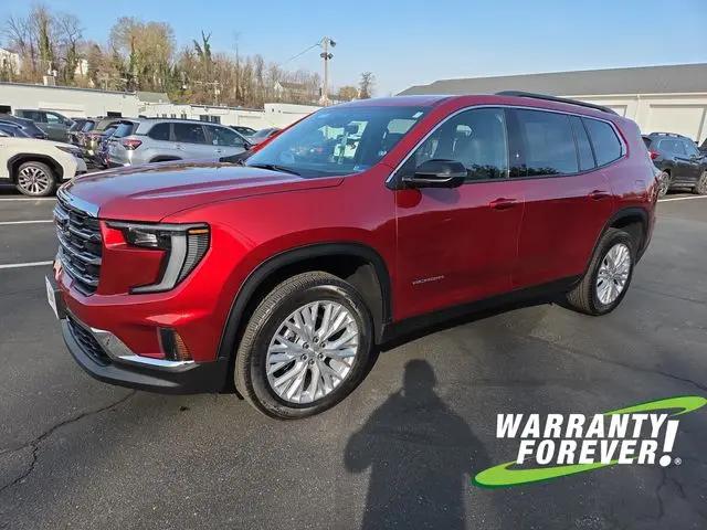 2026 GMC Acadia Elevation FWD