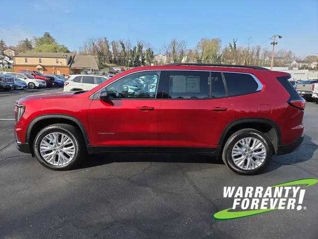 2026 GMC Acadia Elevation FWD