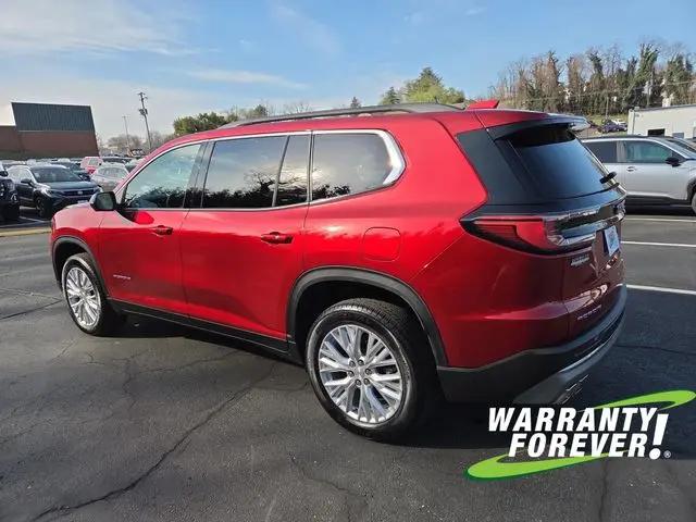 2026 GMC Acadia Elevation FWD