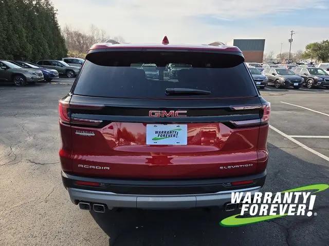 2026 GMC Acadia Elevation FWD