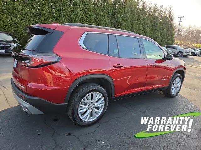 2026 GMC Acadia Elevation FWD