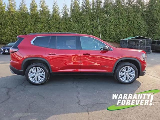 2026 GMC Acadia Elevation FWD