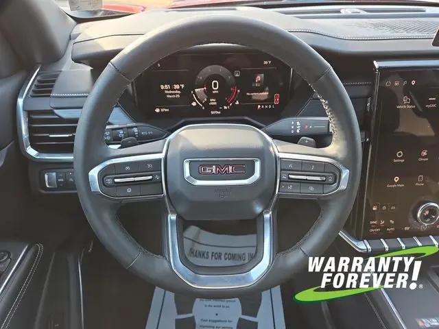 2026 GMC Acadia Elevation FWD
