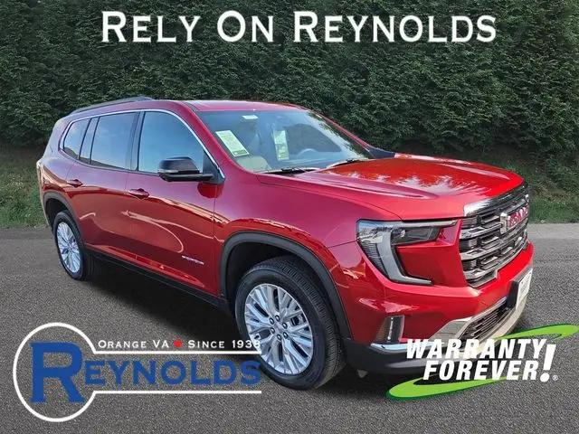 2026 GMC Acadia Elevation FWD for sale in Orange, VA