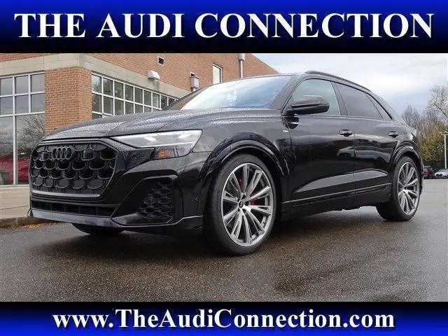 2026 Audi Q8 Prestige Plus 55 TFSI quattro Tiptronic for sale near Cincinnati, OH