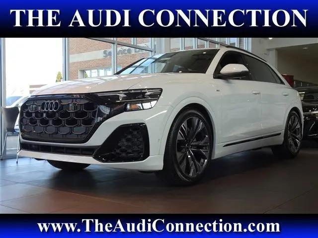 2026 Audi Q8 Premium Plus 55 TFSI quattro Tiptronic for sale near Cincinnati, OH