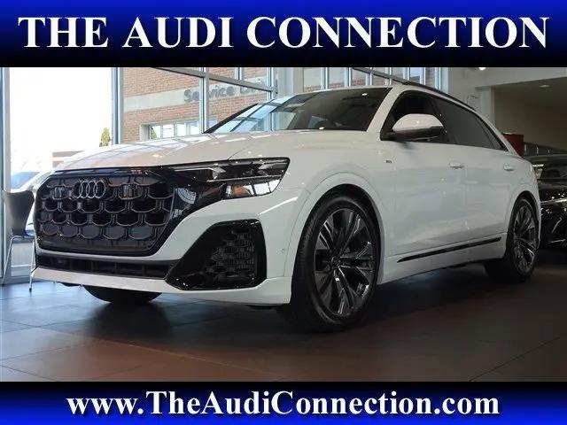 2026 Audi Q8 Premium Plus 55 TFSI quattro Tiptronic for sale near Cincinnati, OH