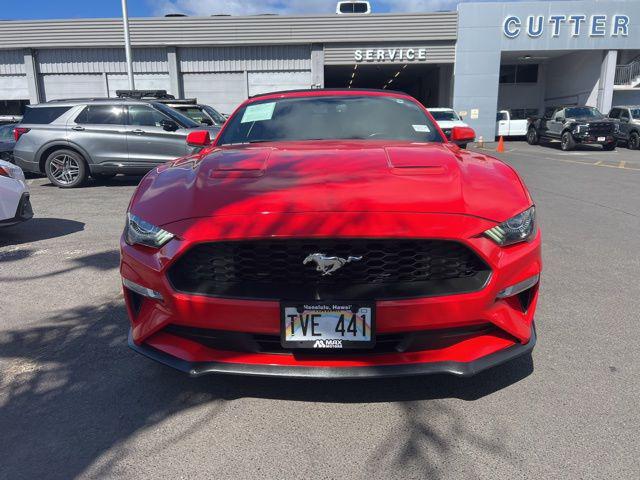 2019 Ford Mustang EcoBoost Premium