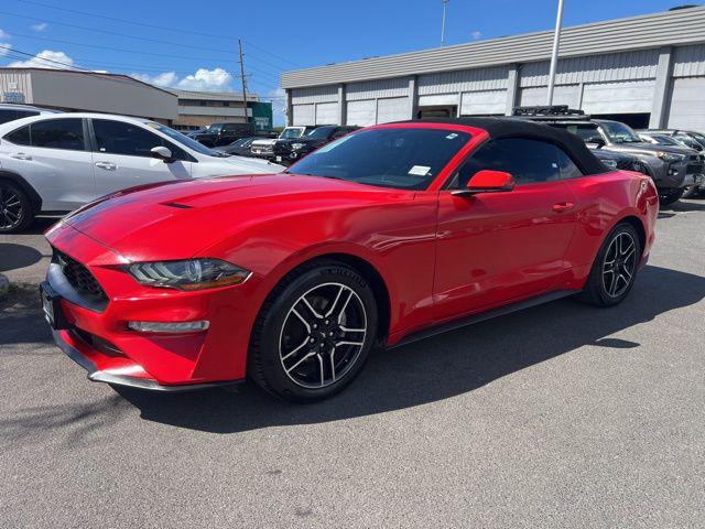 2019 Ford Mustang EcoBoost Premium
