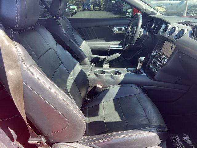 2019 Ford Mustang EcoBoost Premium