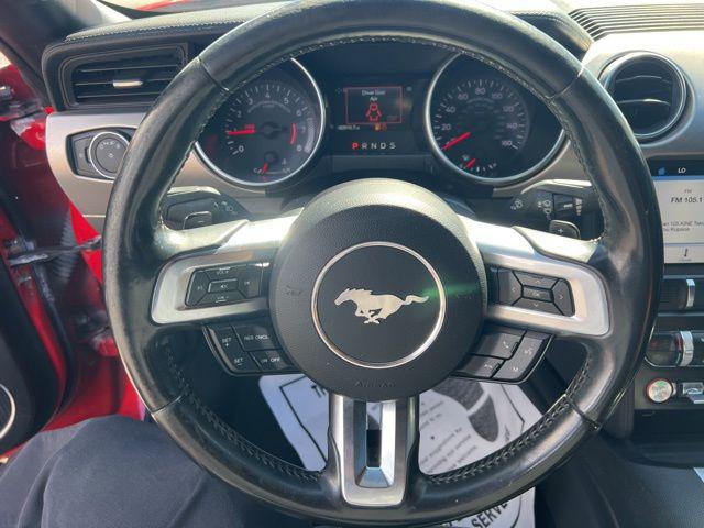 2019 Ford Mustang EcoBoost Premium