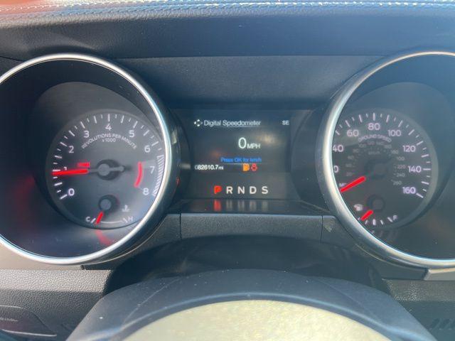 2019 Ford Mustang EcoBoost Premium