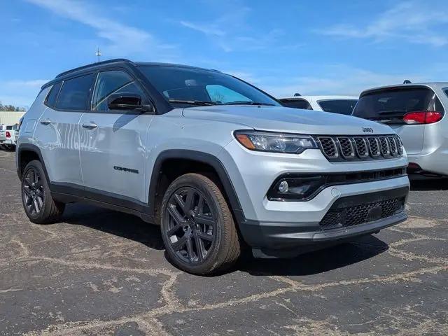 2026 Jeep Compass Limited Altitude