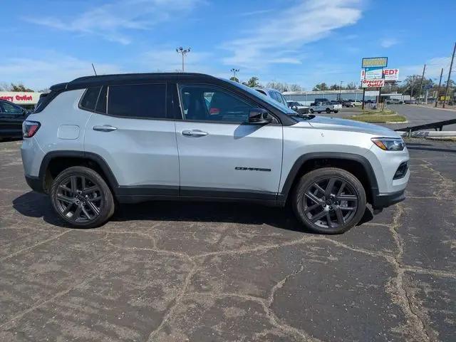 2026 Jeep Compass Limited Altitude