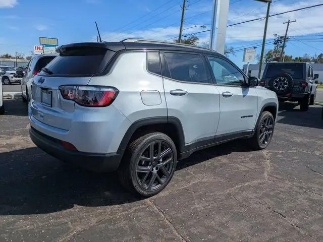 2026 Jeep Compass Limited Altitude