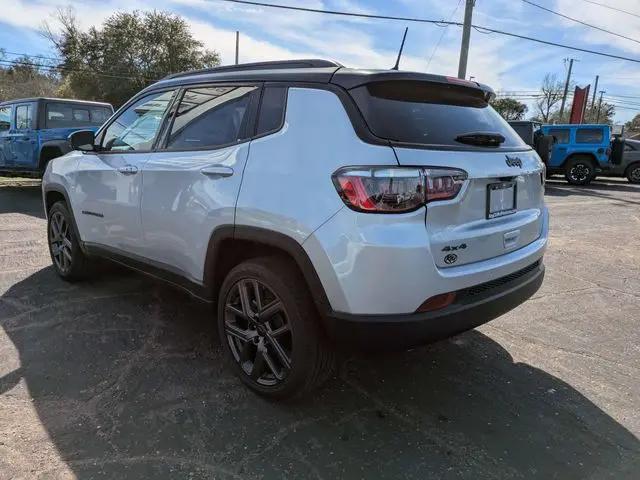 2026 Jeep Compass Limited Altitude